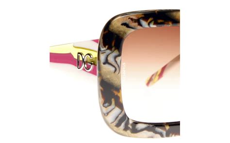 Dolce&Gabbana DG4047 906/13 Sunglasses 